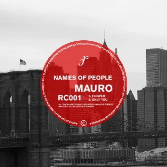 Names of People EP by Mauro