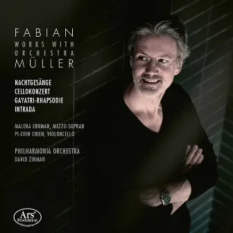 Fabian Müller: Works with Orchestra by Fabian Müller