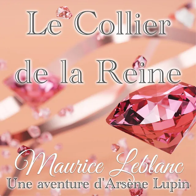 Le Collier de la Reine, Partie 3 - Livre audio