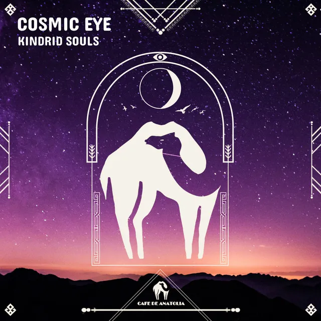 Cosmic Eye