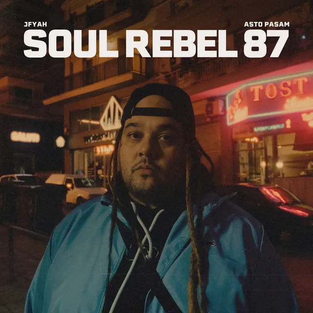 SOUL REBEL 87