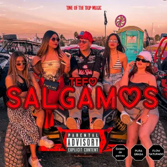 SALGAMOS by TEFO