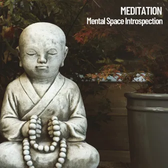 Meditation Space Introspection by The Unexplainable Store