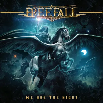 We Are the Night by Magnus Karlsson’s Free Fall