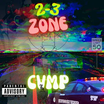 2-3 Zone by Cvmp