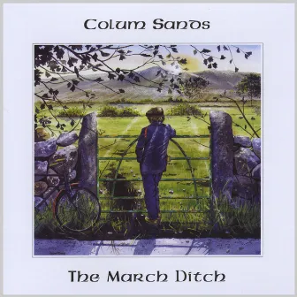 The March Ditch by Colum Sands