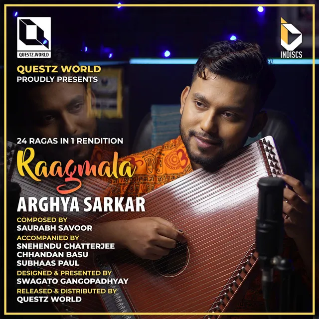 Raagmala - 24 Ragas In 1 Rendition