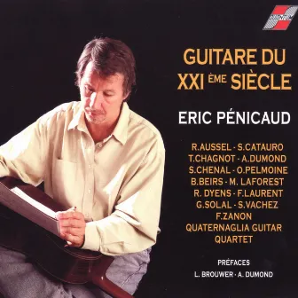 Guitare du XXIème siècle by Eric Pénicaud