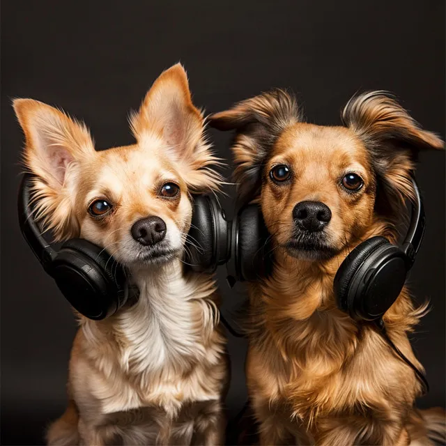 Dogs Day Melodies: Music for Canine Ears