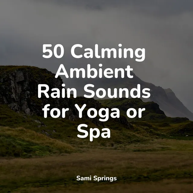 50 Calming Ambient Rain Sounds for Yoga or Spa