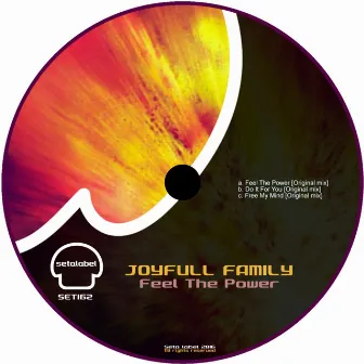 Feel The Power by Joyfull Family