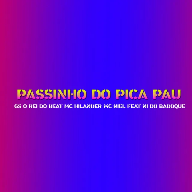 Passinho do Pica Pau