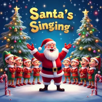 Santa’s Singing Helpers by 