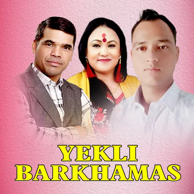 YEKLI BARKHAMAS