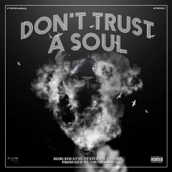 Don't Trust A SOUL by 2Girls1Wayne