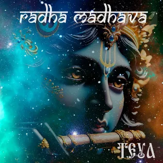 Radha Madhava by Teya