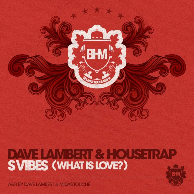 S Vibes - What Is Love - Dimitri Vegas & Like Mike Rmx