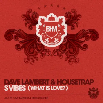 S-Vibes (What Is Love?) by Housetrap