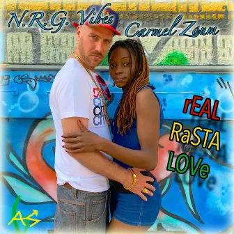 Real Rasta Love by Marcus N.R.G. Vibes