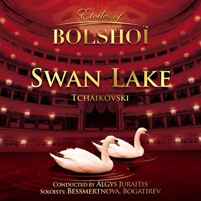 Swan Lake: Act II, Scene 3