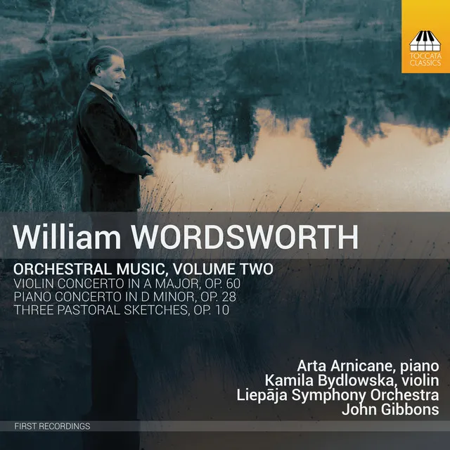 Wordsworth: Orchestral Music, Vol. 2