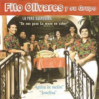 Se Nos Paso La Mano En Sabor by Fito Olivares y Su Grupo