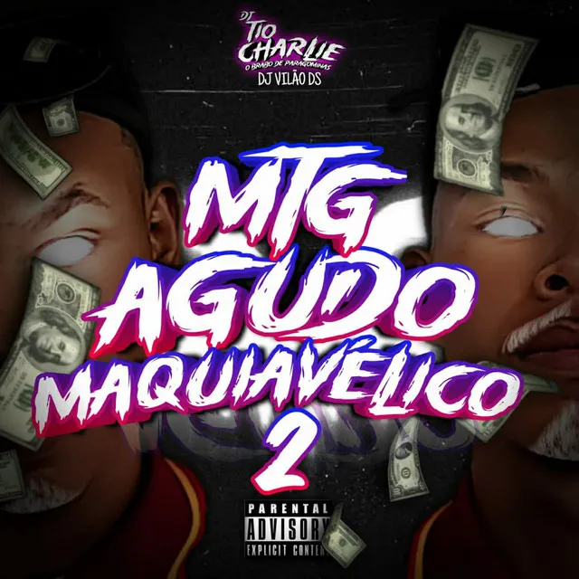 Mtg Agudo Maquiavelico 2