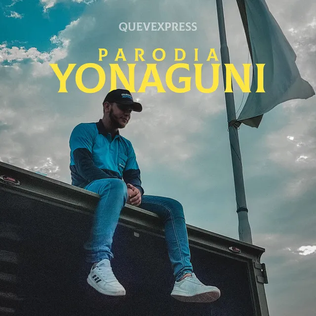 Yonaguni Parodia Quevexpress