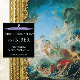 Biber: Fidicinium sacro-profanum by Clemencic Consort