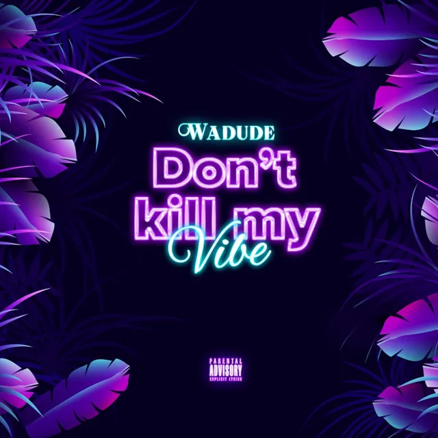 Don't Kill My Vibe