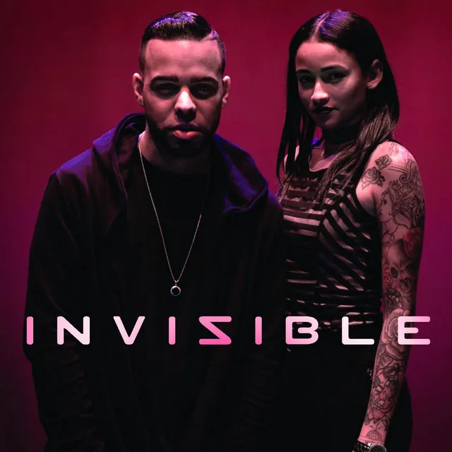 Invisible (feat. Olivet La Muza)