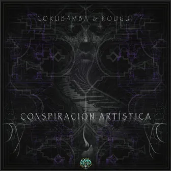 Conspiraci​ó​n Art​í​stica by Kougui