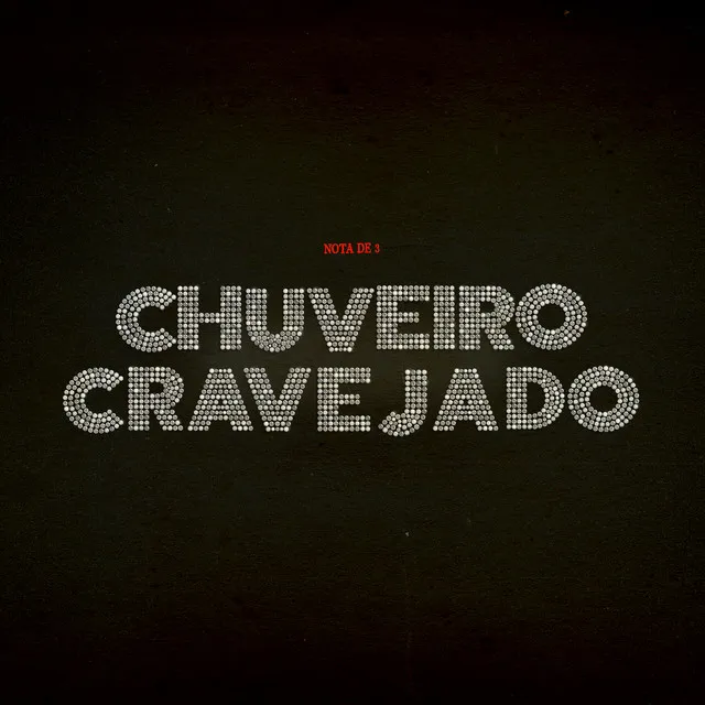 Chuveiro Cravejado