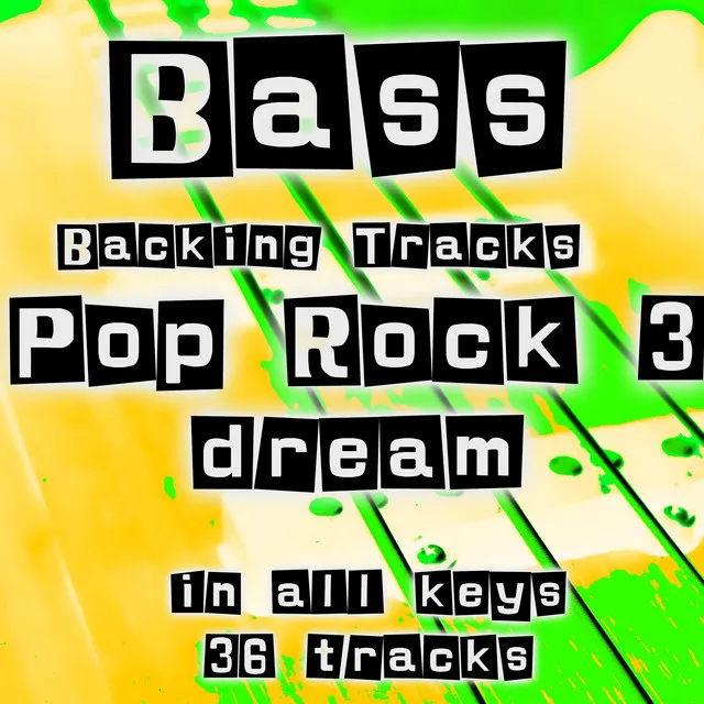 Bass Backing Tracks