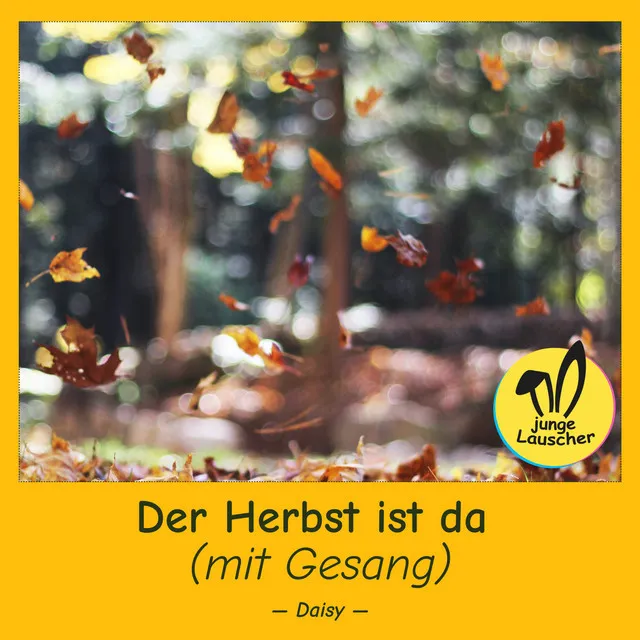 Der Herbst ist da