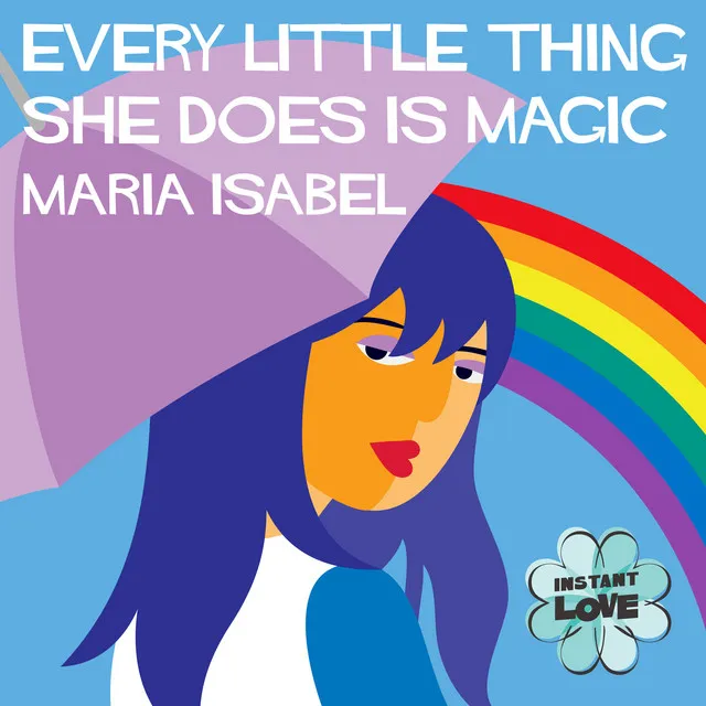 Every Little Thing She Does is Magic (Instant Love)