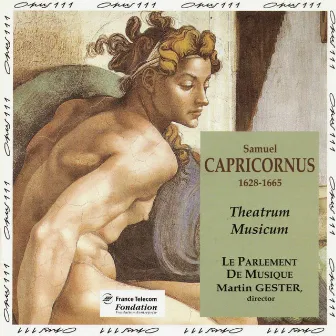 Capricornus: Theatrum musicum by Samuel Capricornus