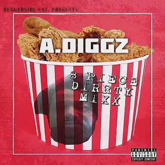 8 Piece Dirrty Mixx by A.Diggz