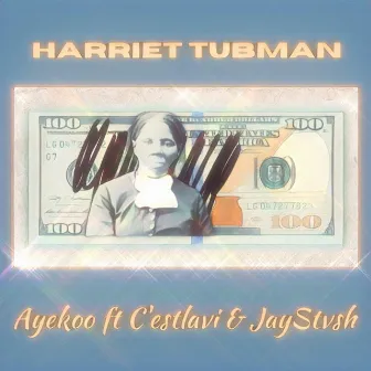 Harriet Tubman by Ayekoo