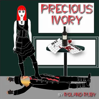 Precious Ivory by Roland Ruby