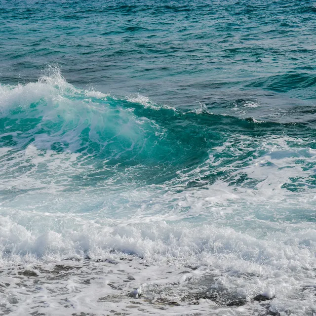 Relaxing lie down ocean sound