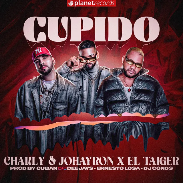 Cupido - Official Version Prod. by Roberto Ferrante, Ernesto Losa, Dj Conds