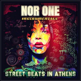 Street Beats in Athens by NORone