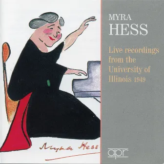 Live Recordings from the University of Illinois (Recorded 1949) by John M. Kuypers