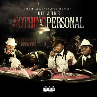 Nothing Personal by Lil June