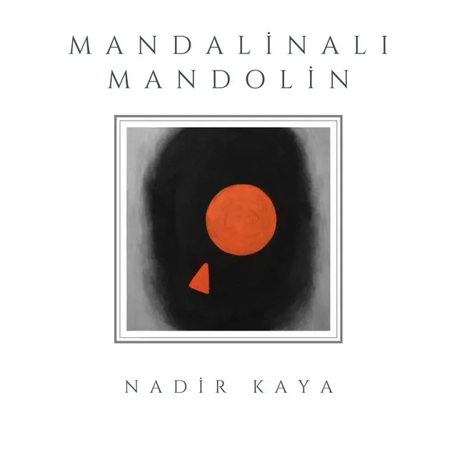 Mandalinalı Mandolin