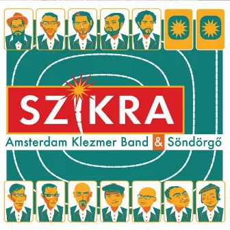 Szikra by Amsterdam Klezmer Band