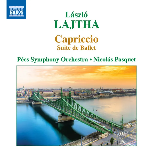 Lajtha: Capriccio