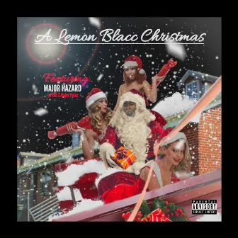 A LEMON BLACC CHRISTMAS by LEMON BLACC