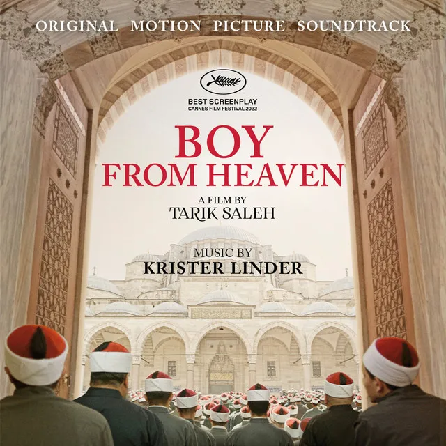 BOY FROM HEAVEN (Original Motion Picture Soundtrack)